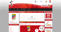 Desktop Screenshot of cdalcazar.org